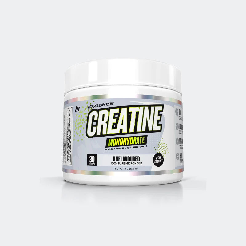 Creatine Monohydrate by Muscle Nation